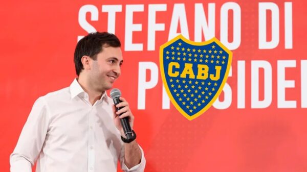 "Nos pone contentos": La confesión de Di Carlo sobre la eliminación de Boca en la Libertadores
