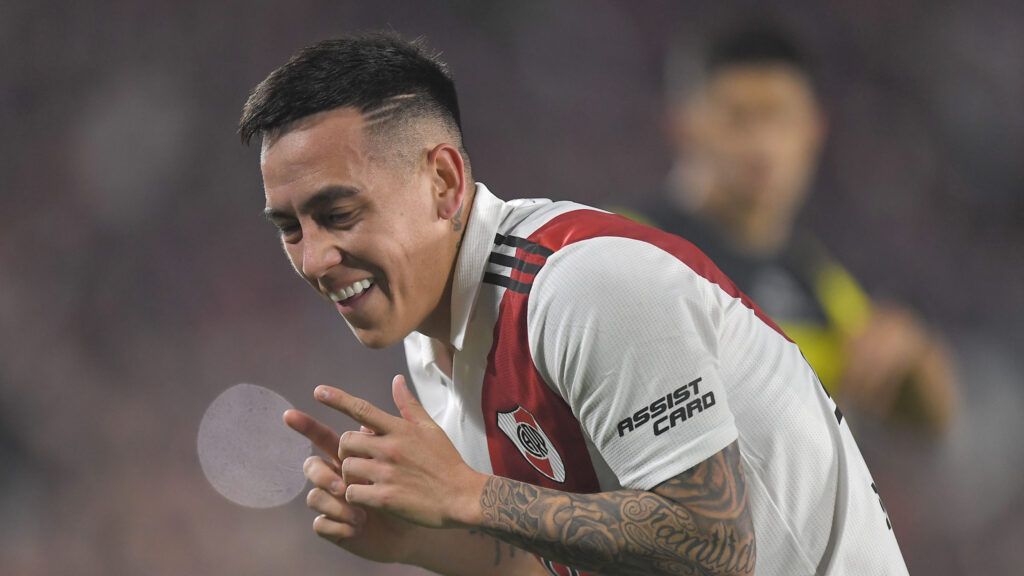 Barco dejó un buen recuerdo en Núñez.