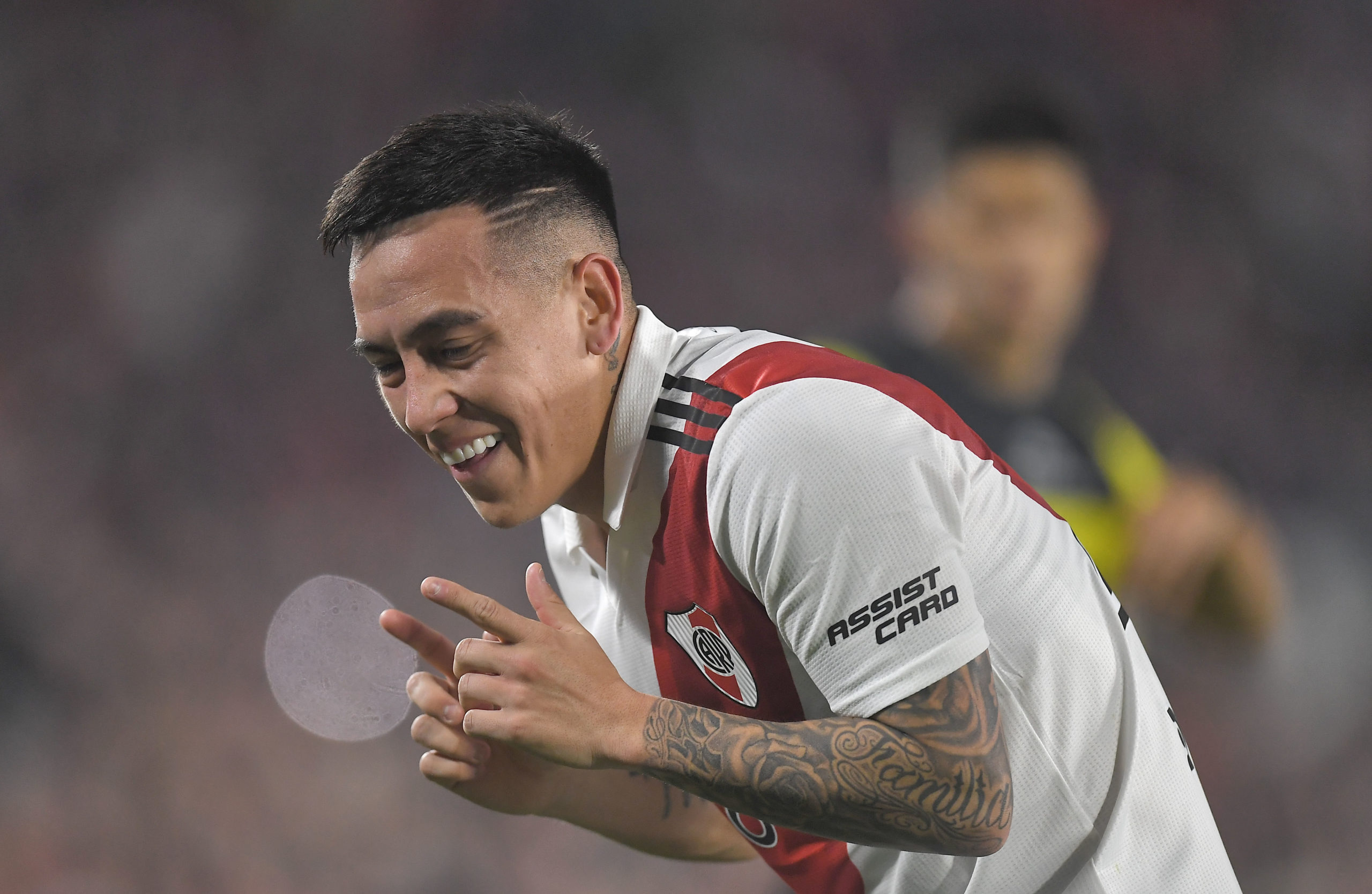 Barco dejó un buen recuerdo en Núñez.
