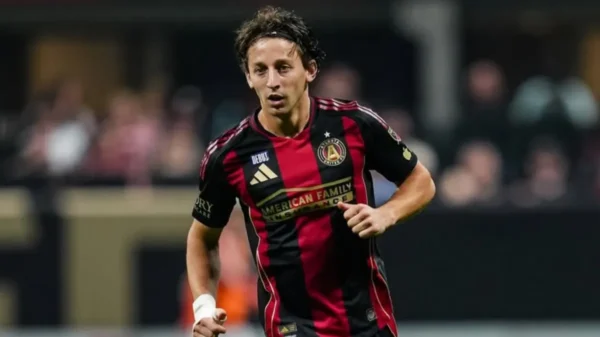Convocado: Atlanta United no comprará a Galarza Fonda pero River recibe dinero por él