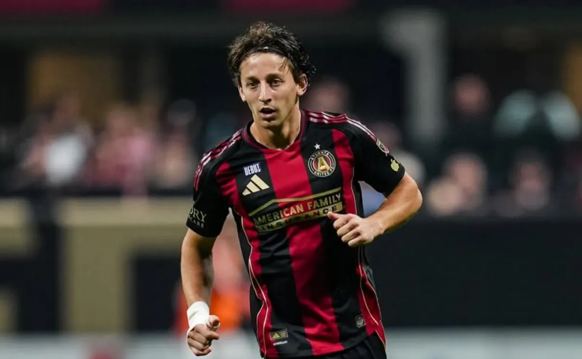 Convocado: Atlanta United no comprará a Galarza Fonda pero River recibe dinero por él