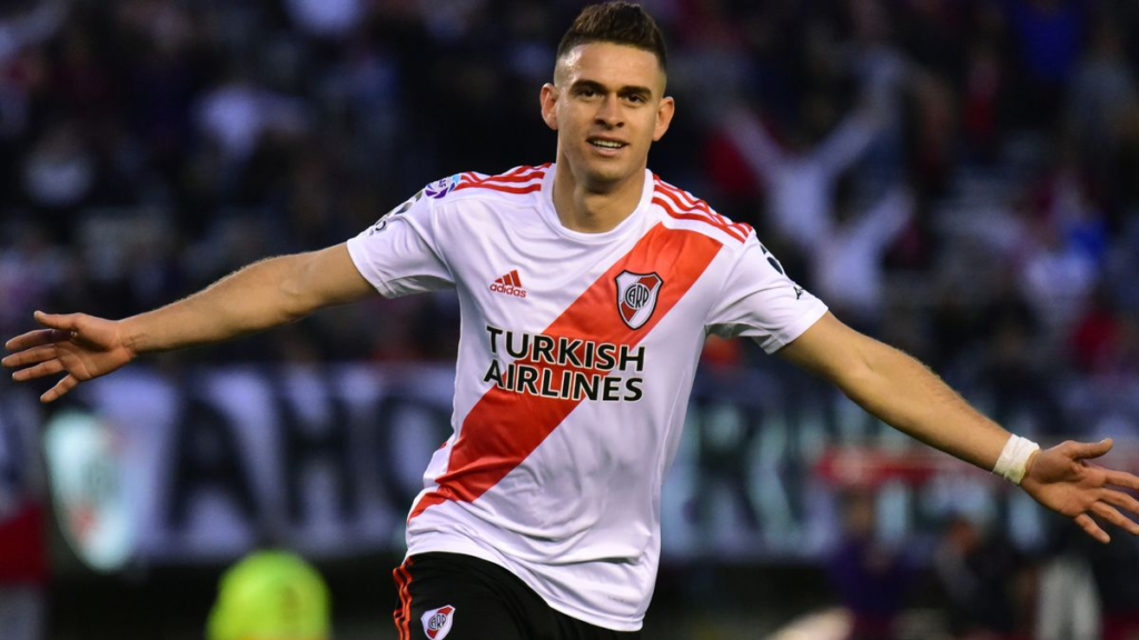 Rafael Santos Borré