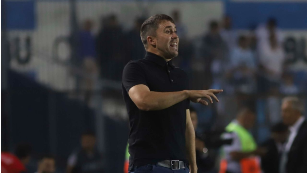 Lucas Beltrán