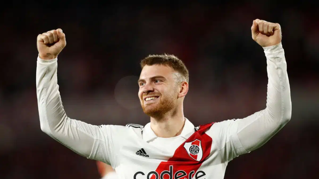 Lucas Beltrán