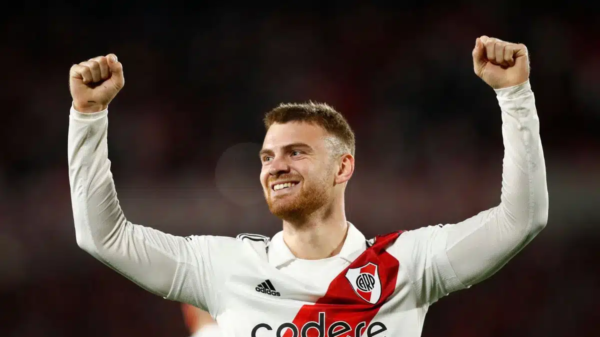 Lucas Beltrán