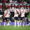 Galarza vivió un semestre muy malo en River