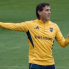 Claudio Úbeda acaba de ser despedido de Boca.