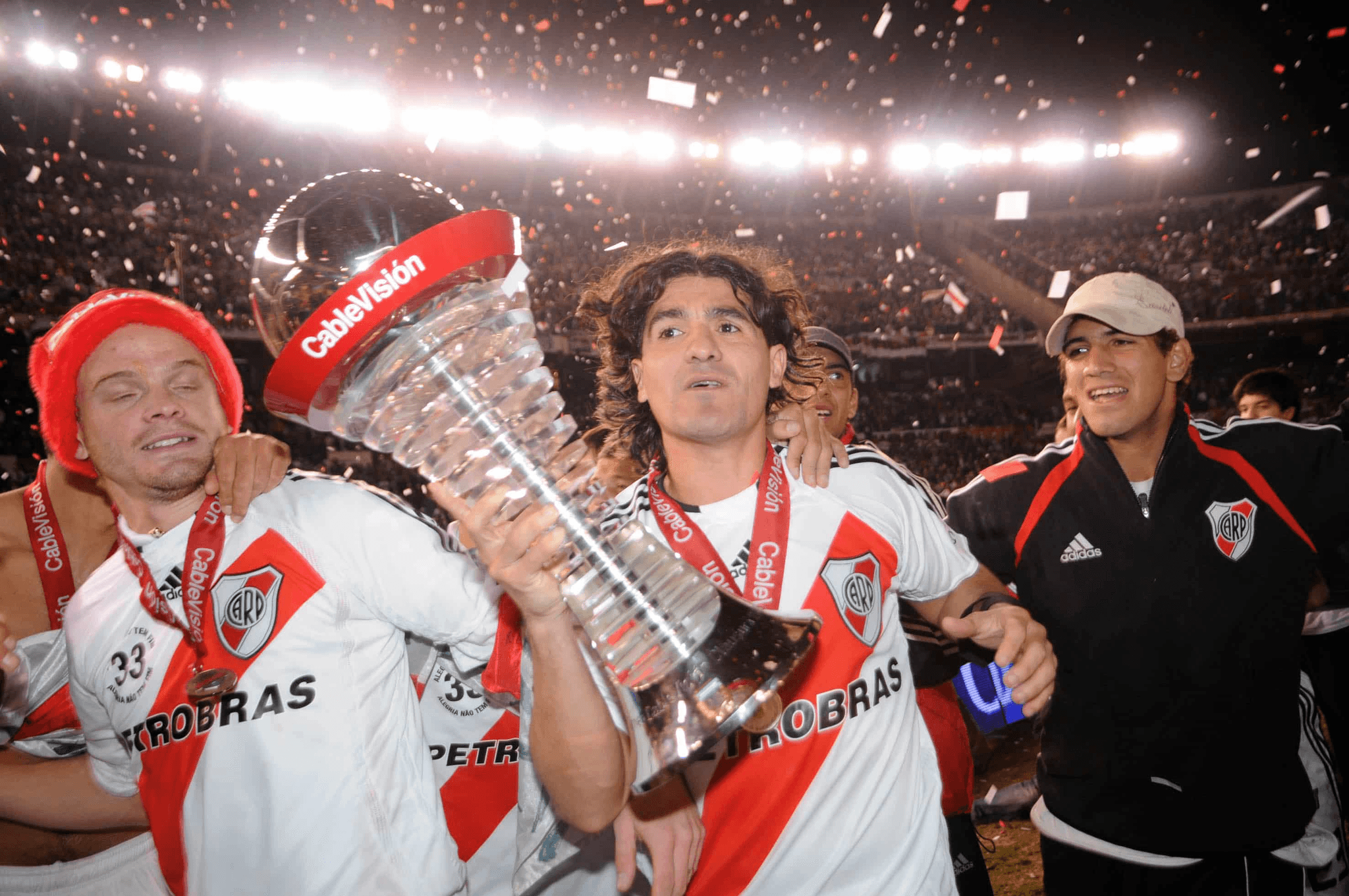 River era campeón de la mano del Burrito Ortega.