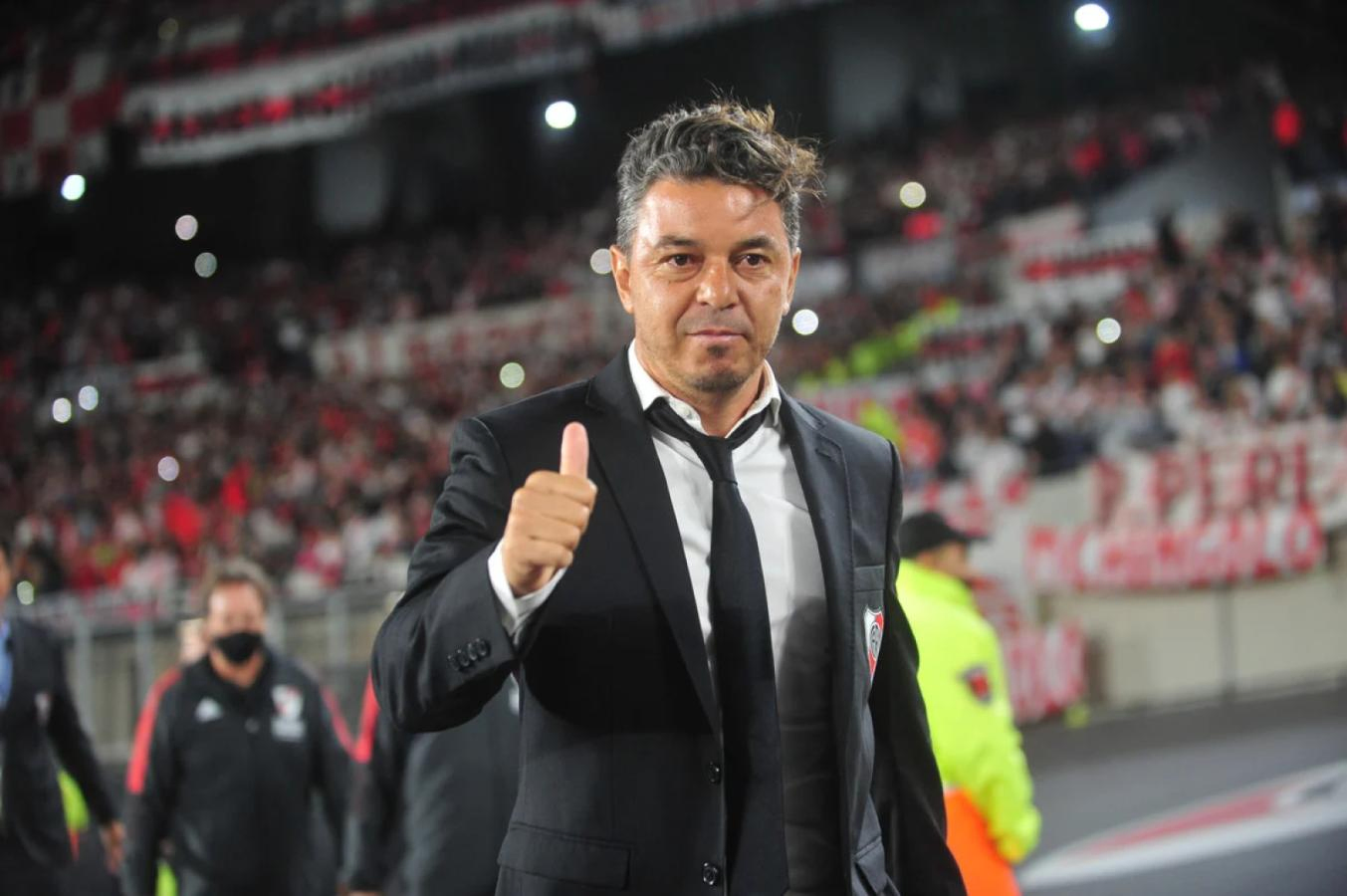 Marcelo Gallardo