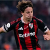 Galarza jugó seis meses en River sin goles ni asistencias