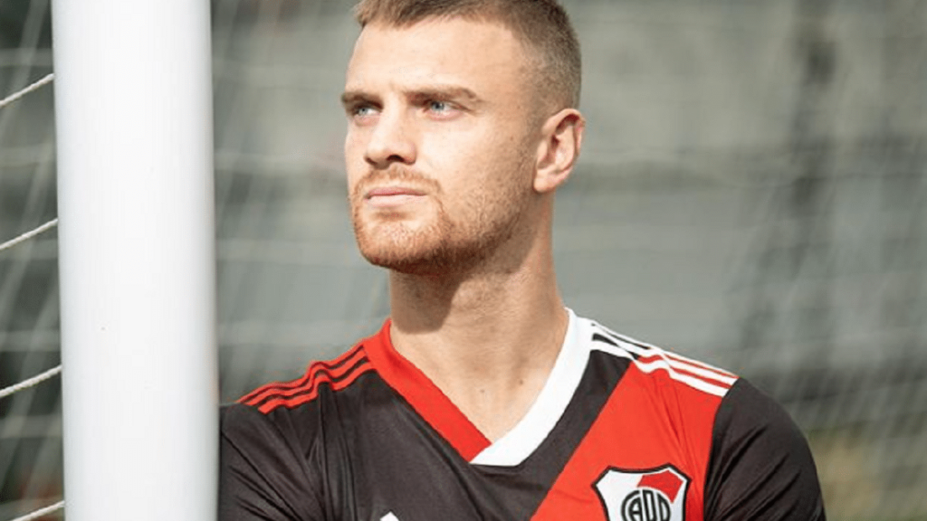 Lucas Beltrán