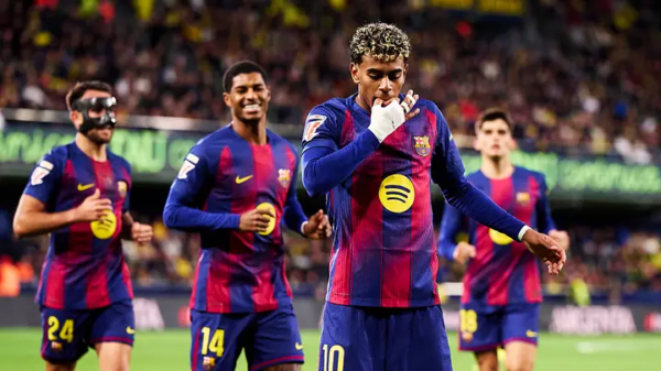 El Barcelona podría volver a jugar un partido en Argentina.