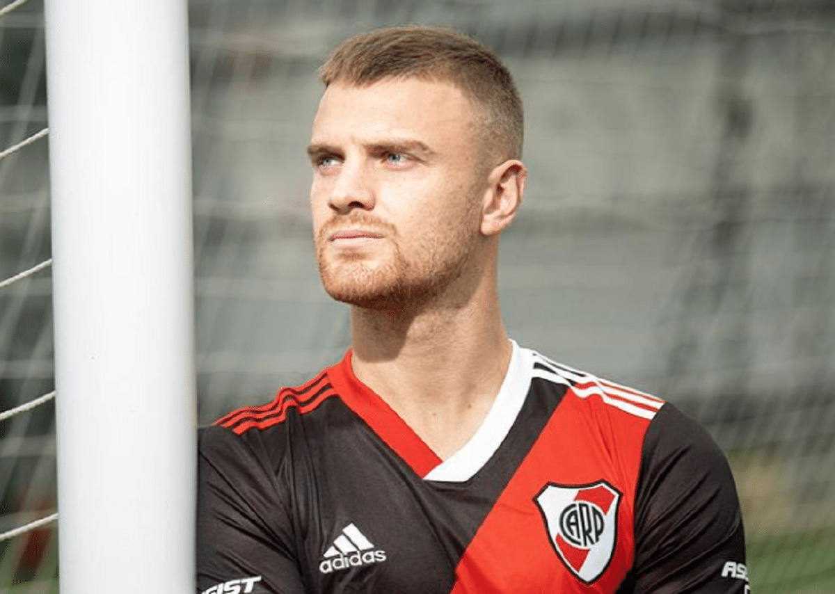 Lucas Beltrán