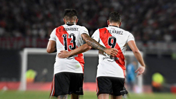 Julián Álvarez y Enzo Fernández podrían reencontrarse en el Real Madrid.