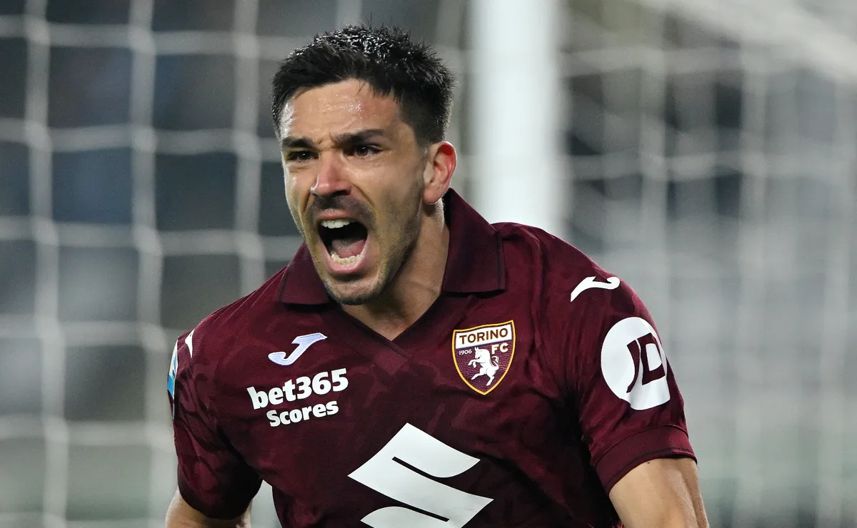 Giovanni Simeone quiere volver a River.