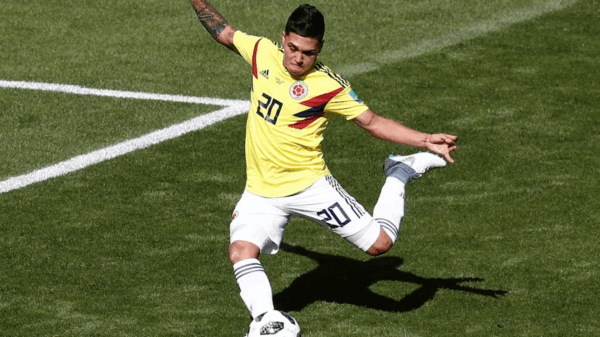 Juan Fernando Quintero