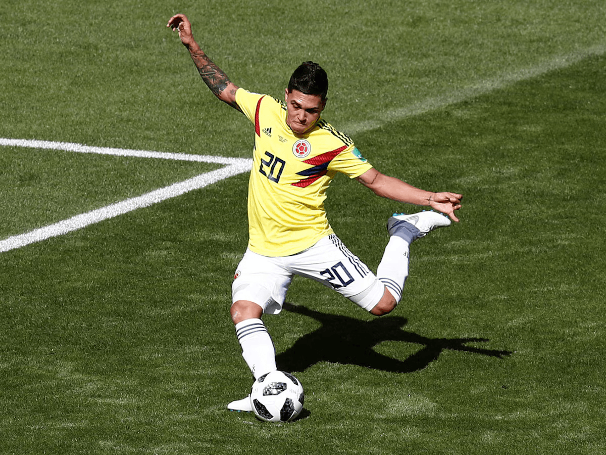 Juan Fernando Quintero