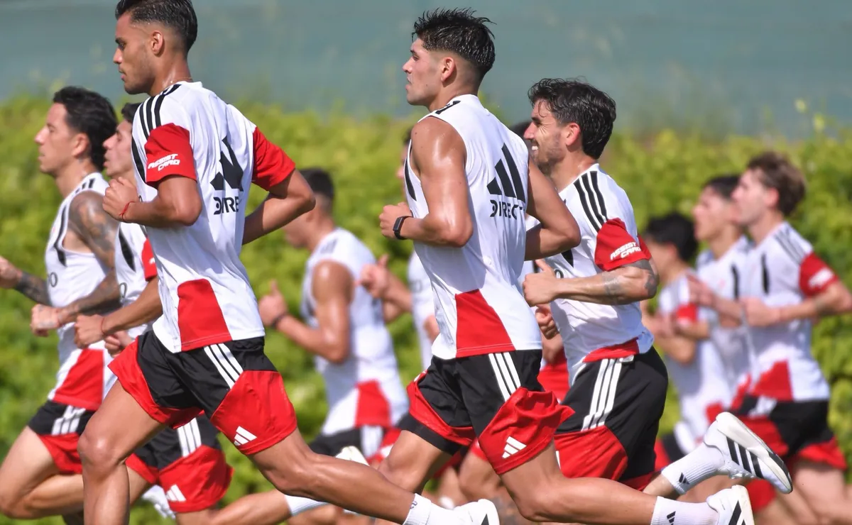 Pretemporada en España.