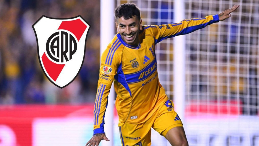 Correa ilusiona al hincha de River