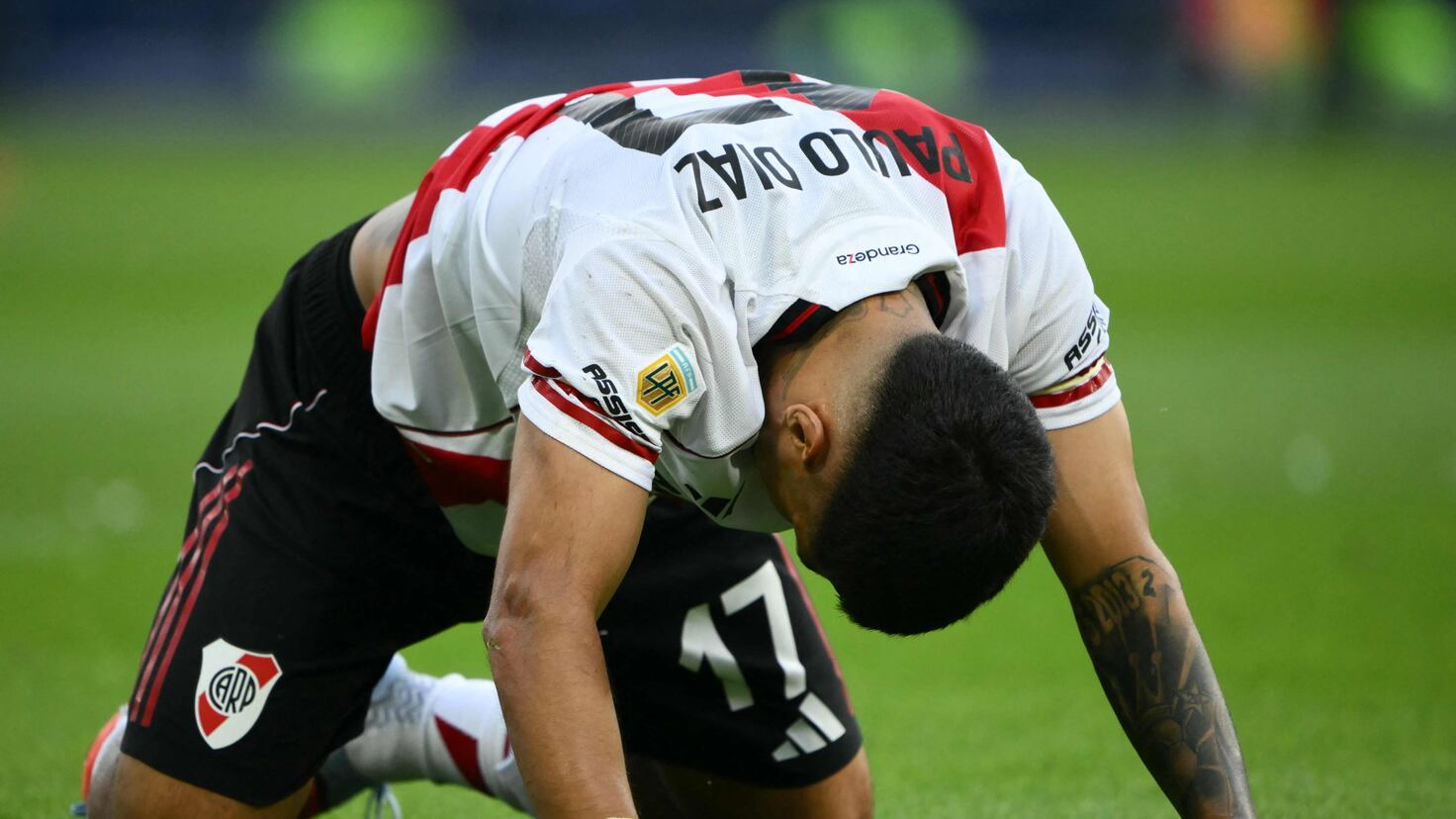 Paulo Díaz