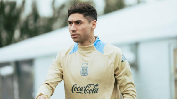 Gonzalo Montiel
