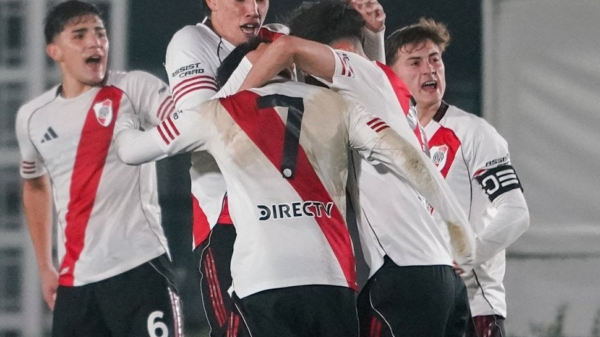 La Reserva logró un triunfazo.