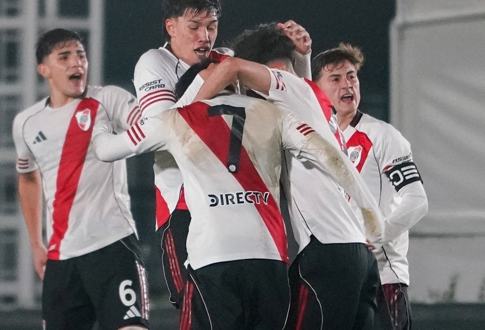 La Reserva logró un triunfazo.