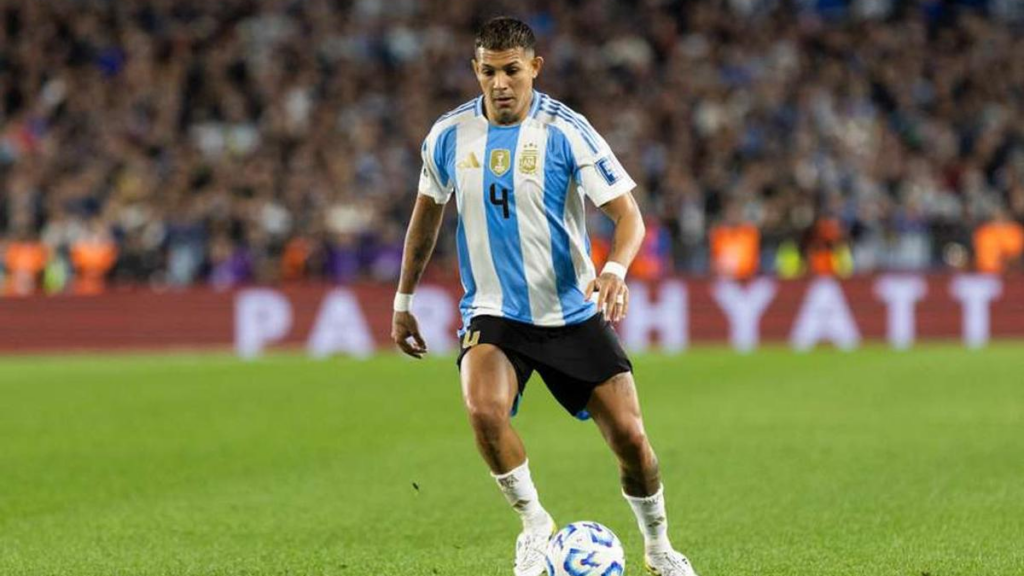 Facundo Medina podría volver a River.