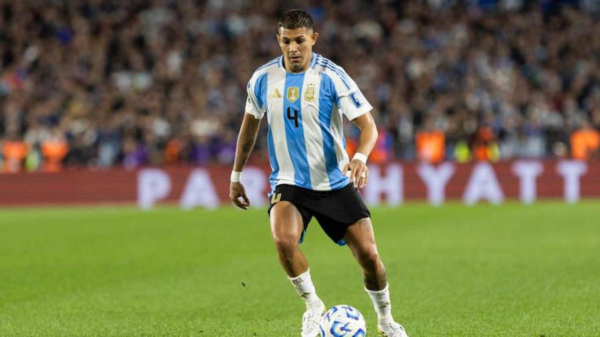 Facundo Medina podría volver a River.