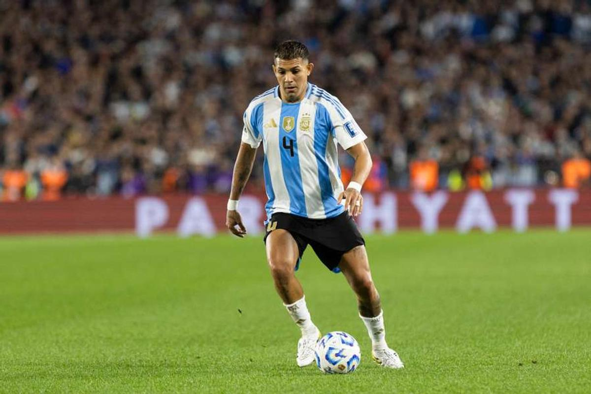 Facundo Medina podría volver a River.