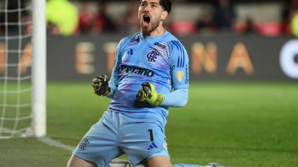 Agustín Rossi podría dejar Flamengo.
