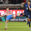 Matías Galarza Fonda será negociado por River.
