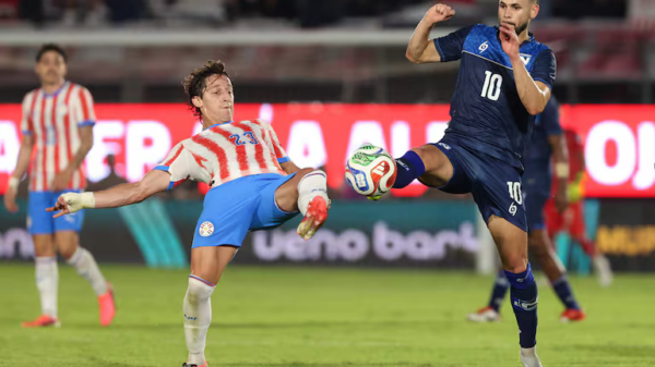 Matías Galarza Fonda será negociado por River.