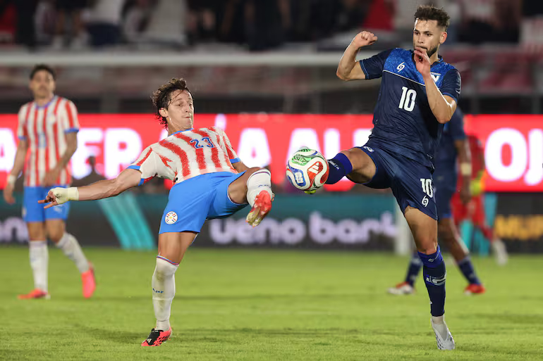 Matías Galarza Fonda será negociado por River.