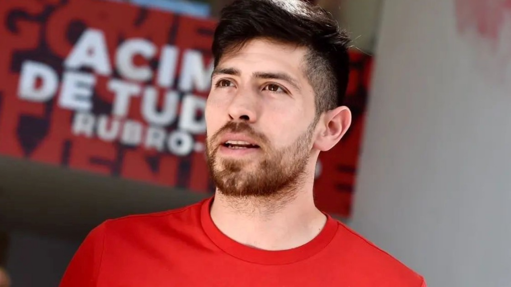 Agustín Rossi no jugará en River.