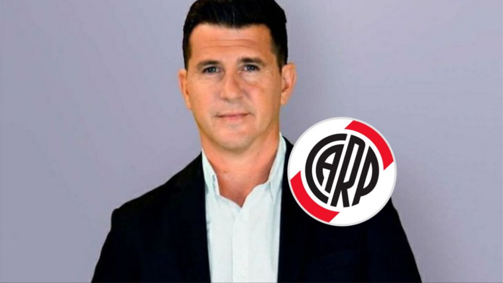 Castillo no tiene dudas de que Almada no llegará a River