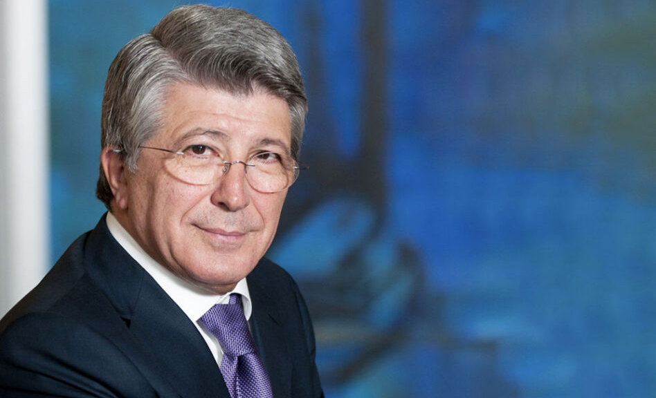 Enrique Cerezo quiere retener a Julián Álvarez.