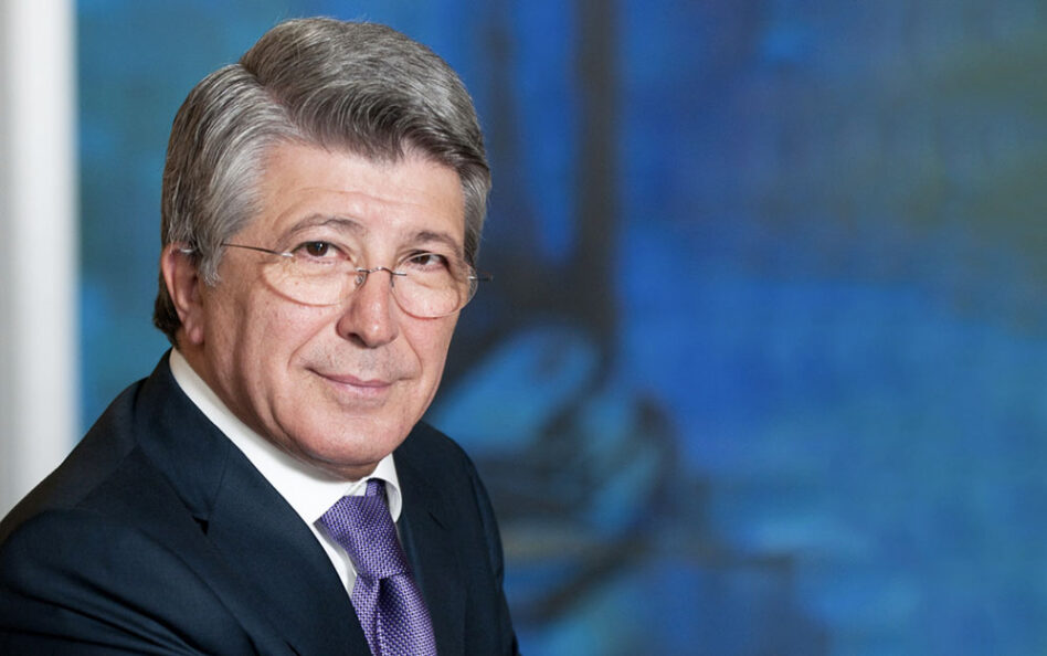 Enrique Cerezo quiere retener a Julián Álvarez.