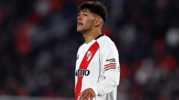 Lautaro Rivero será vendido en este mercado de pases.