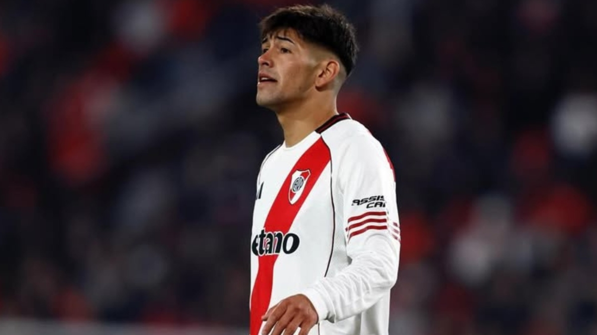Lautaro Rivero será vendido en este mercado de pases.