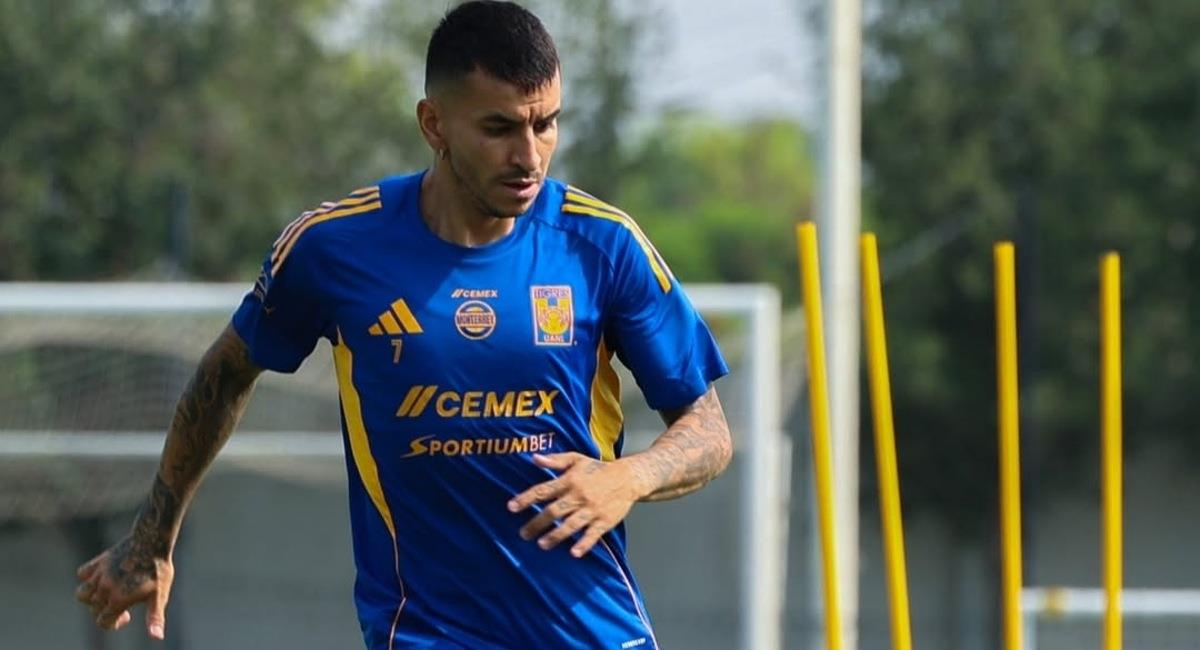 Ángel Correa