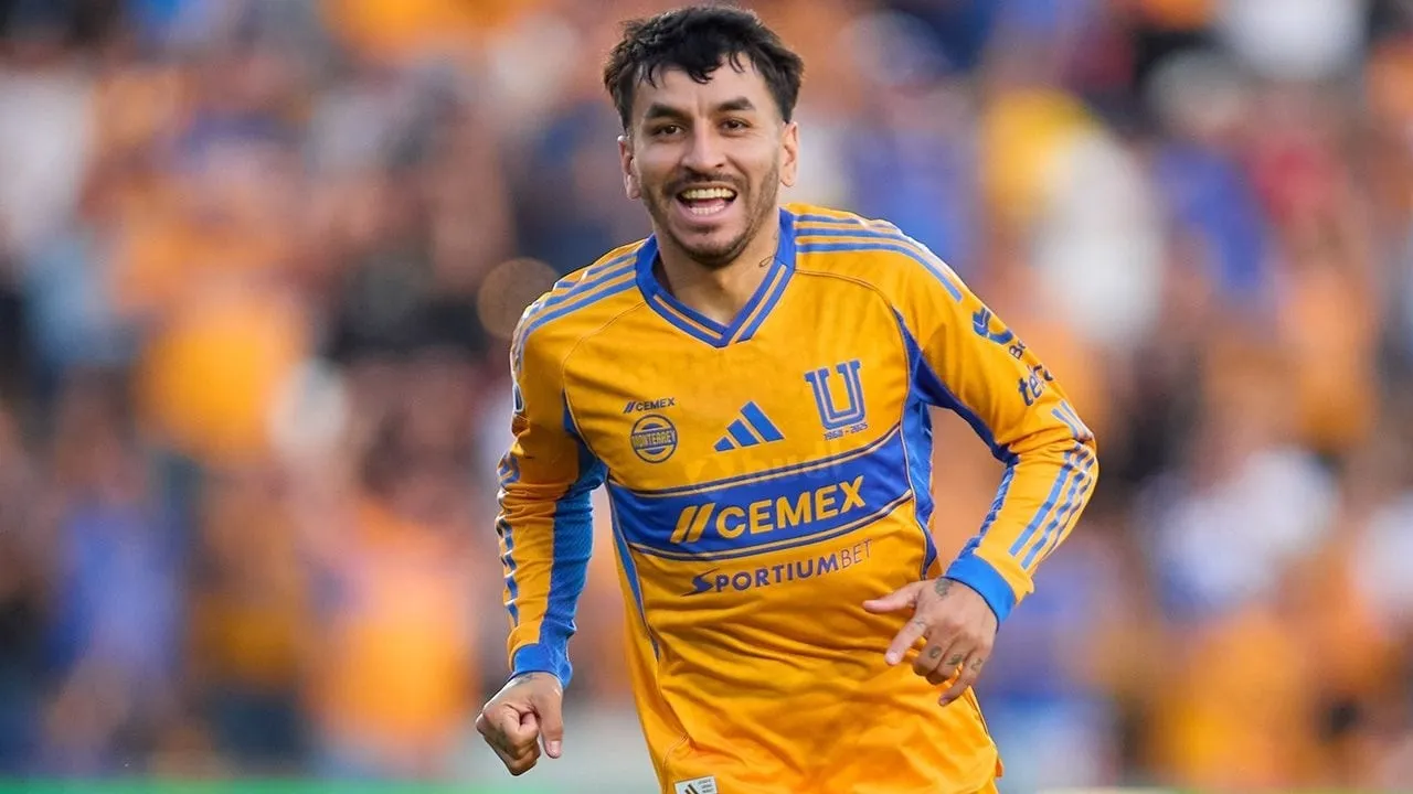 Ángel Correa quiere jugar en River.