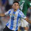 Thiago Almada jugará el Mundial con la Selección Argentina.