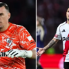 Quintero y Armani son dos de los jugadores más queridos por los hinchas