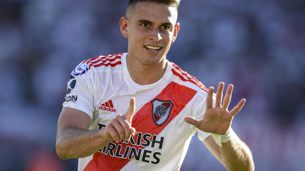 Rafael Santos Borré