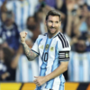 Lionel Messi buscará su segunda Copa del Mundo con Argentina.