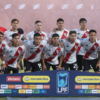 Santiago Beltrán fue el mejor jugador de River en la primera parte del año.