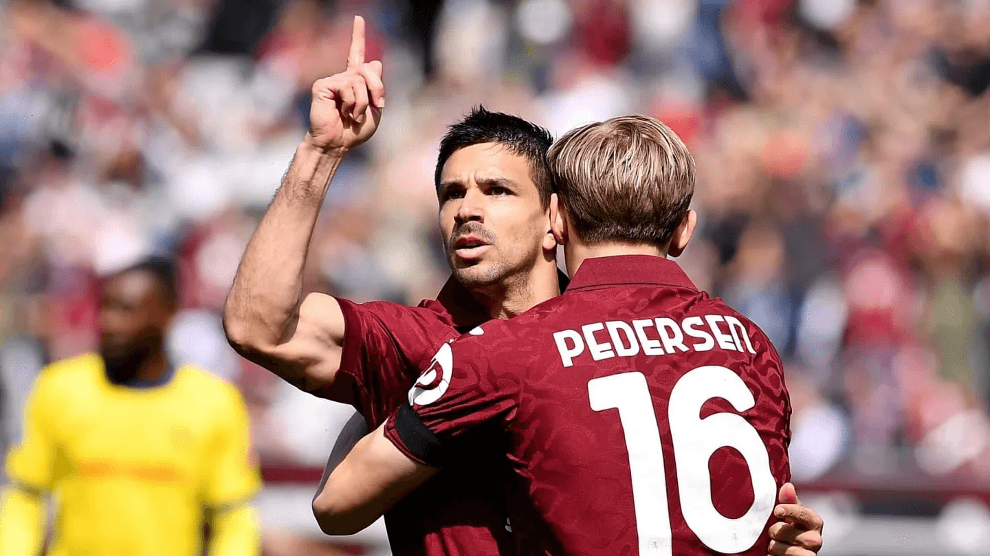 Giovanni Simeone quiere volver a River.