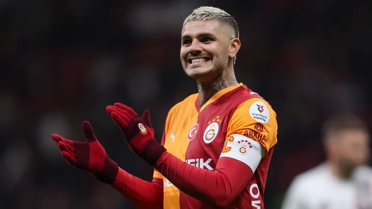 Mauro Icardi no llegará a River.