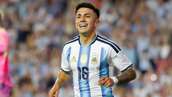 Thiago Almada es el sueño de la dirigencia de River.